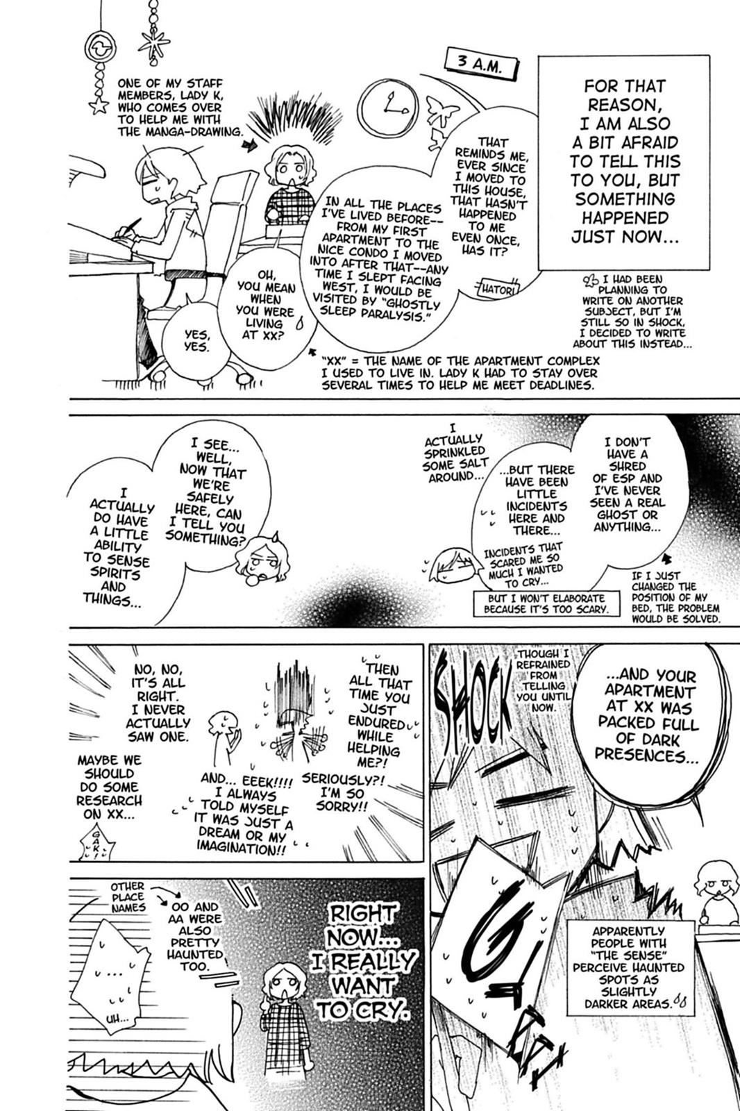 Ouran High School Host Club Chapter 75.6 - Page 18