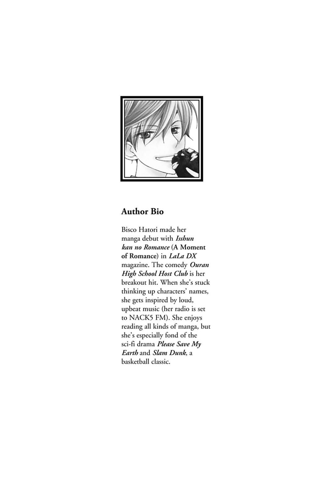 Ouran High School Host Club Chapter 75.6 - Page 22