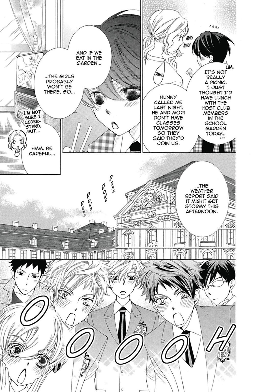 Ouran High School Host Club Chapter 75 - Page 6