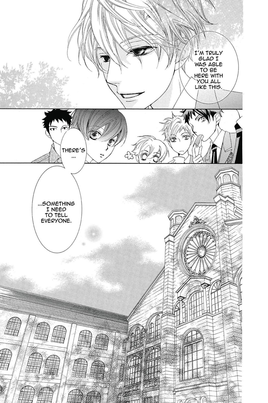 Ouran High School Host Club Chapter 75 - Page 8