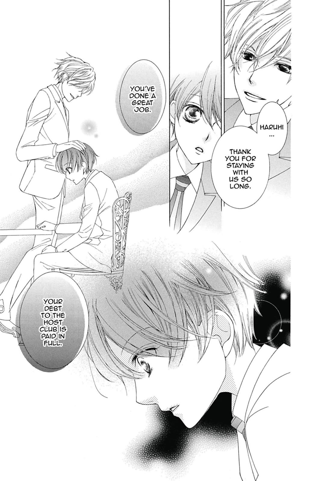 Ouran High School Host Club Chapter 75 - Page 12