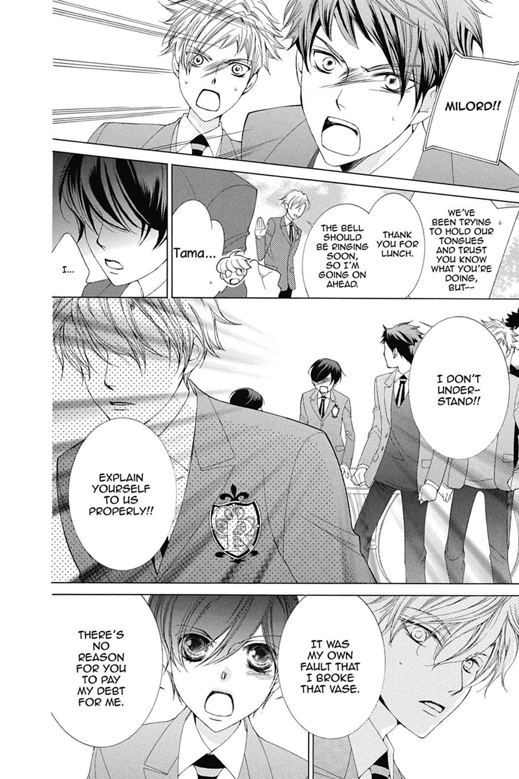 Ouran High School Host Club Chapter 75 - Page 13