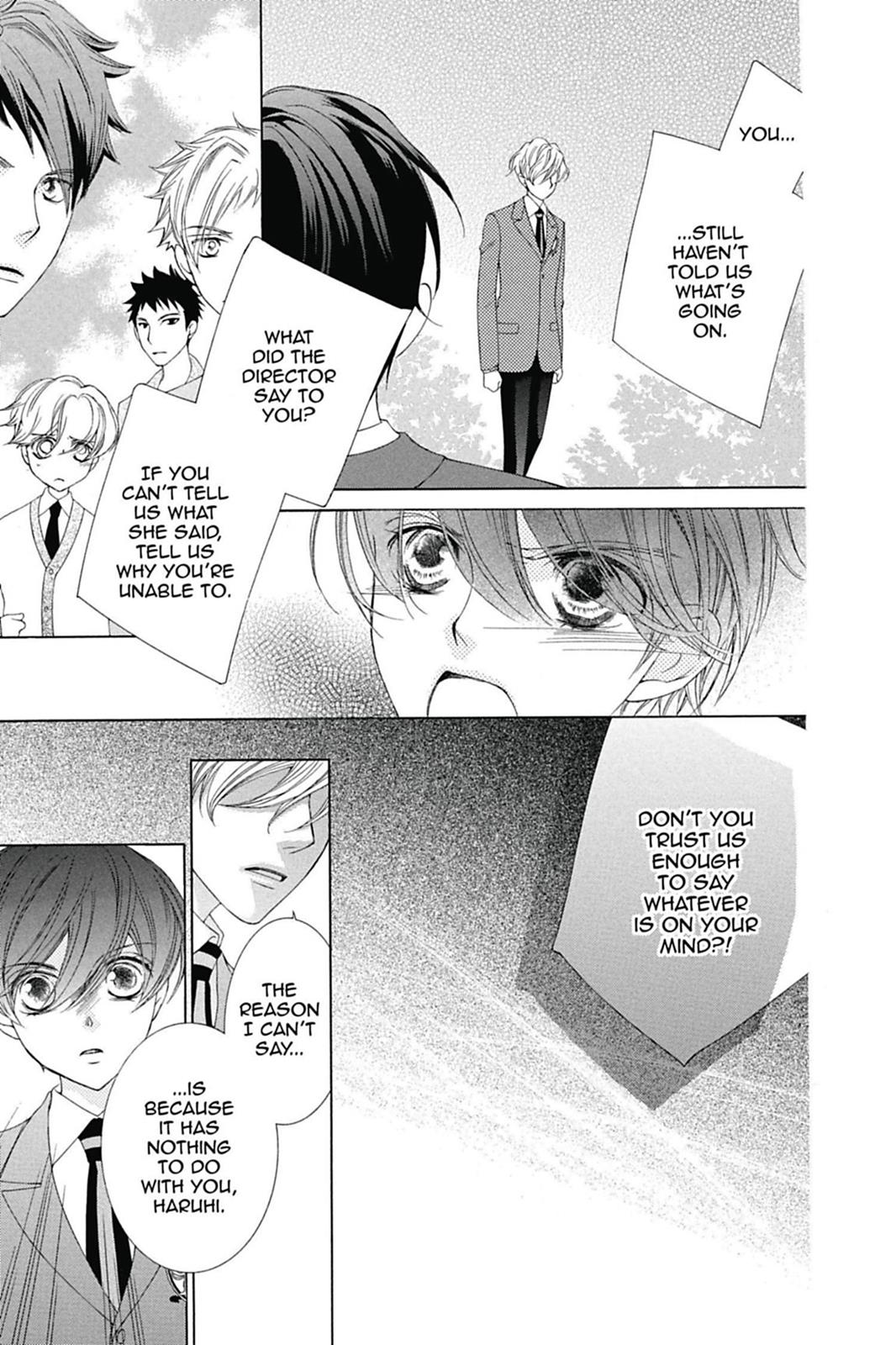 Ouran High School Host Club Chapter 75 - Page 14