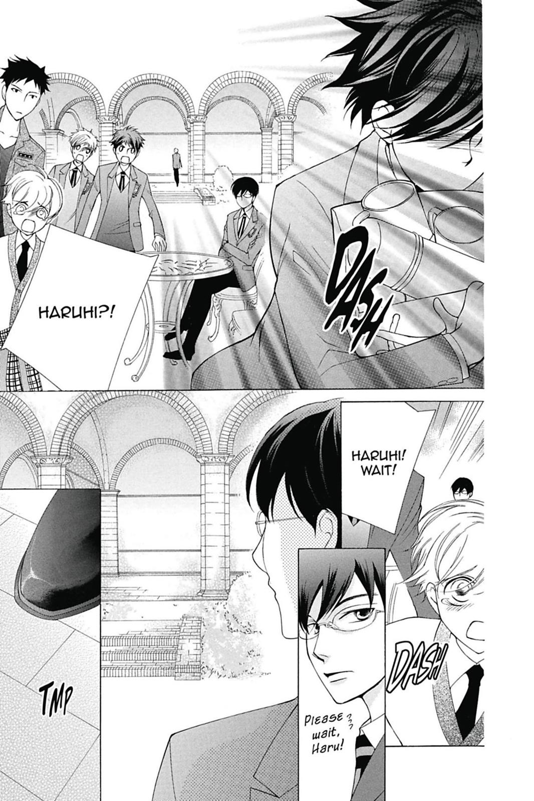 Ouran High School Host Club Chapter 75 - Page 16