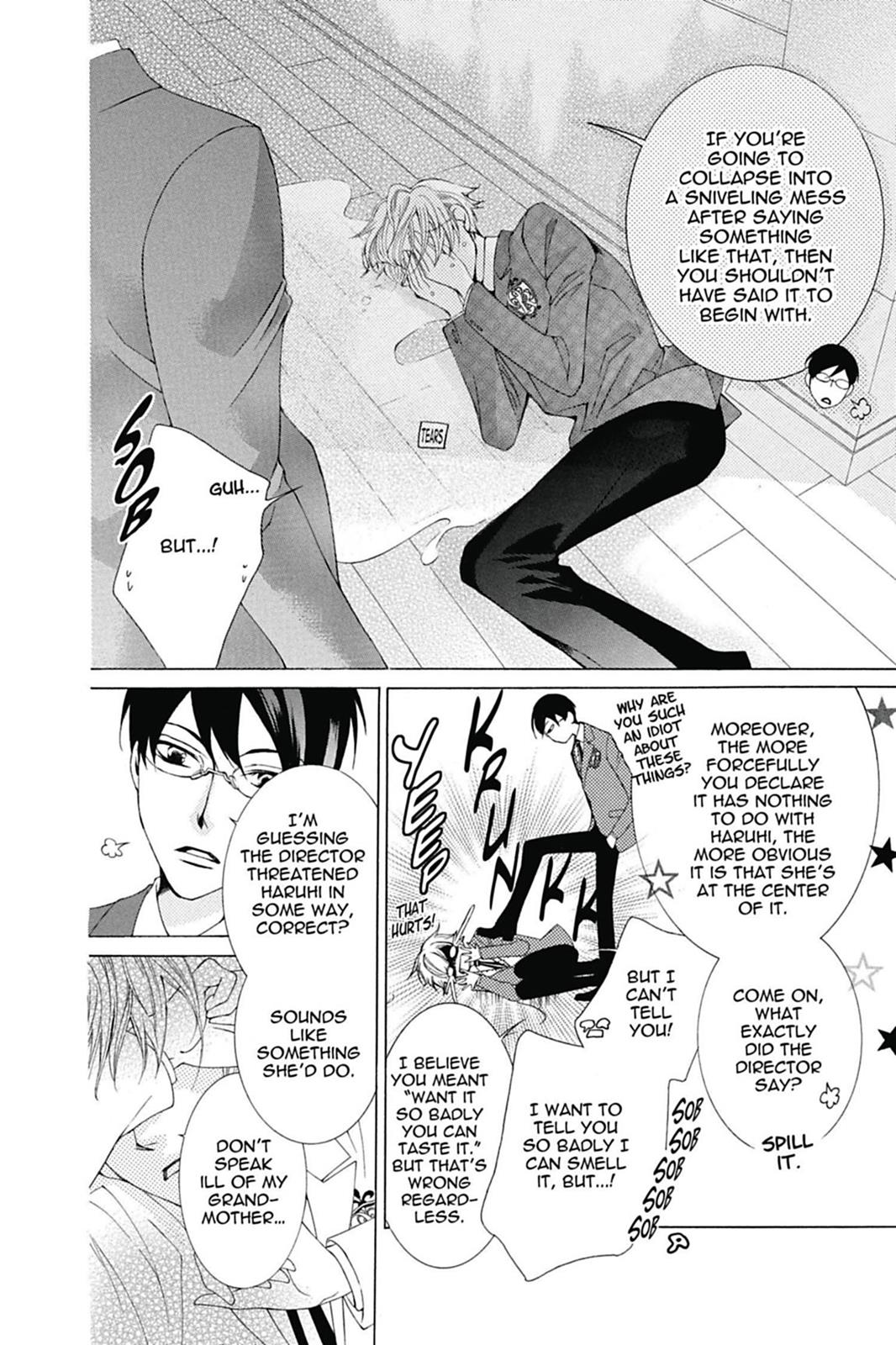 Ouran High School Host Club Chapter 75 - Page 17