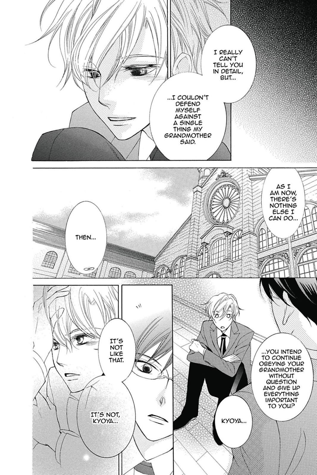 Ouran High School Host Club Chapter 75 - Page 21