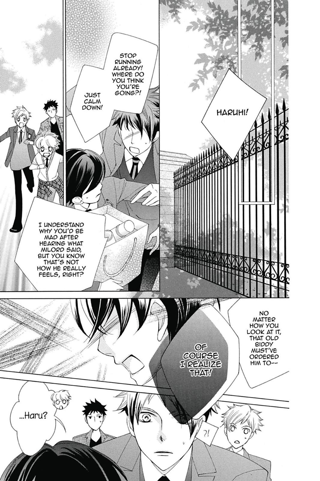 Ouran High School Host Club Chapter 75 - Page 22