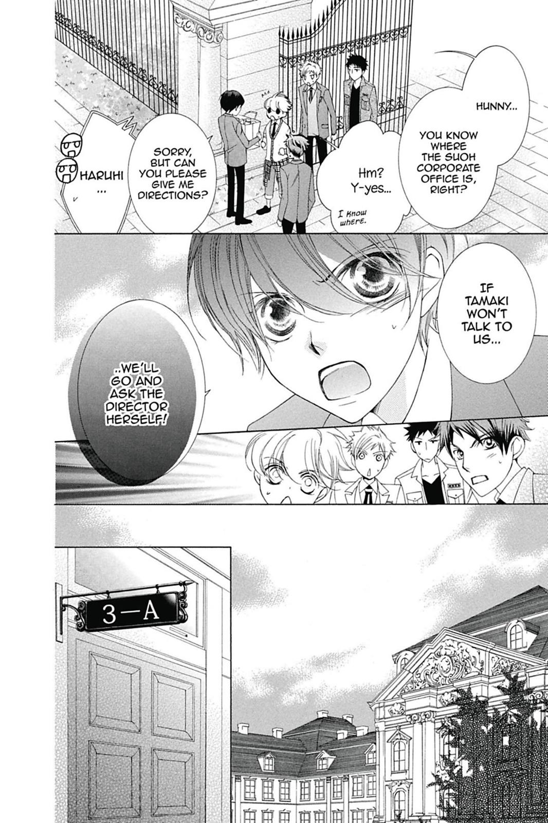 Ouran High School Host Club Chapter 75 - Page 23