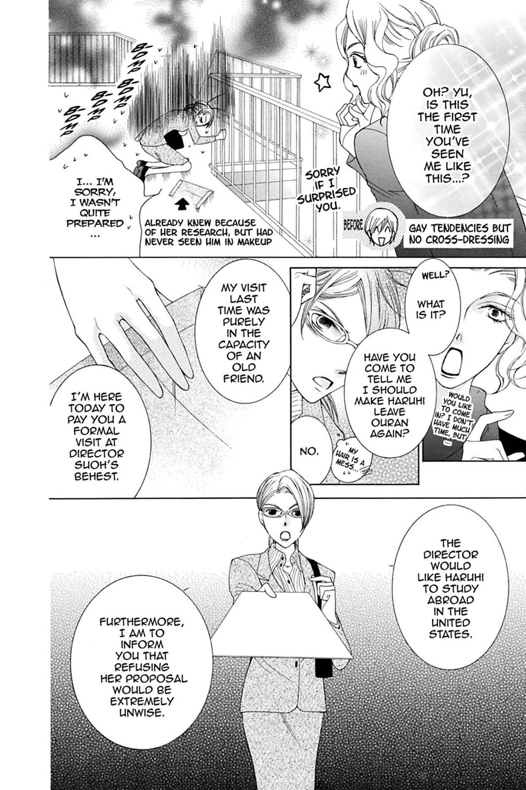 Ouran High School Host Club Chapter 75 - Page 27