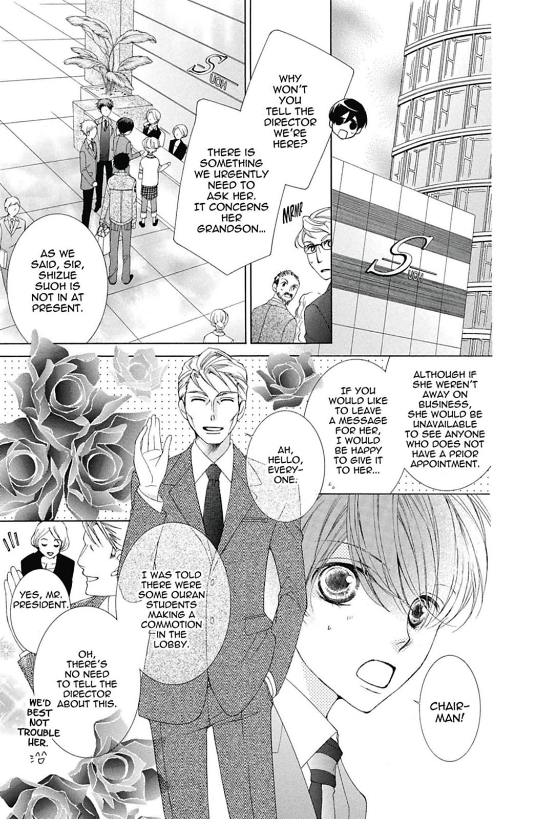 Ouran High School Host Club Chapter 75 - Page 28