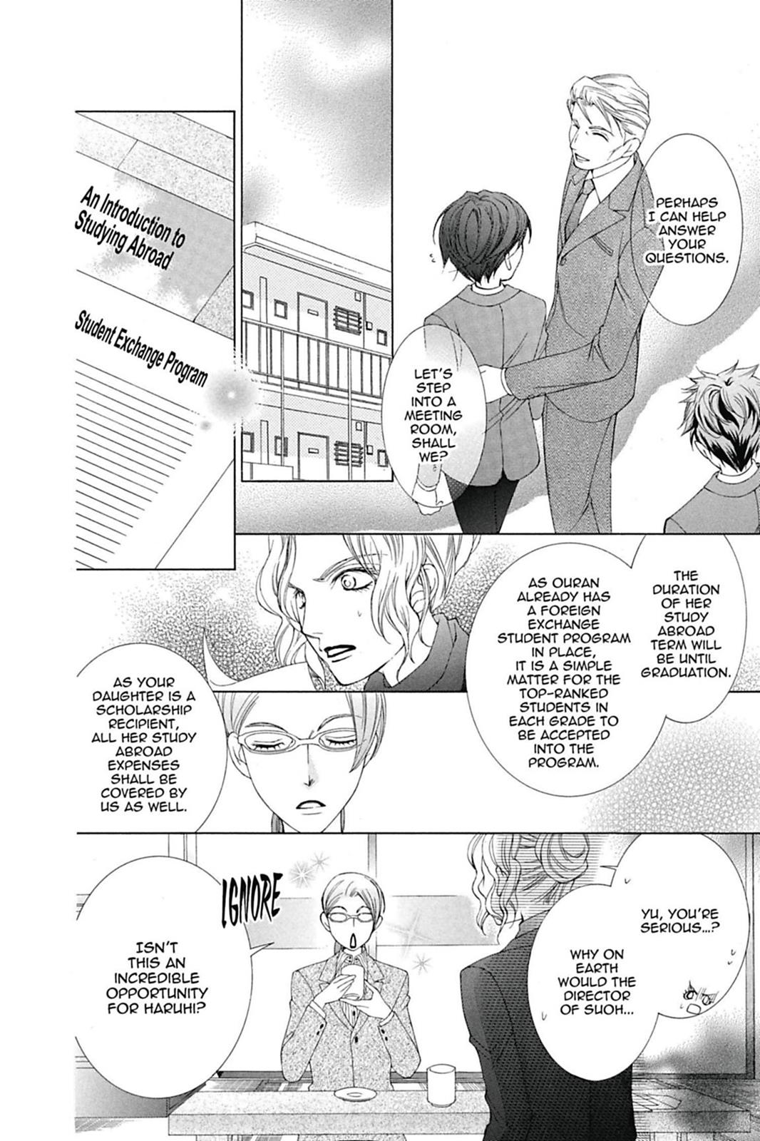 Ouran High School Host Club Chapter 75 - Page 29