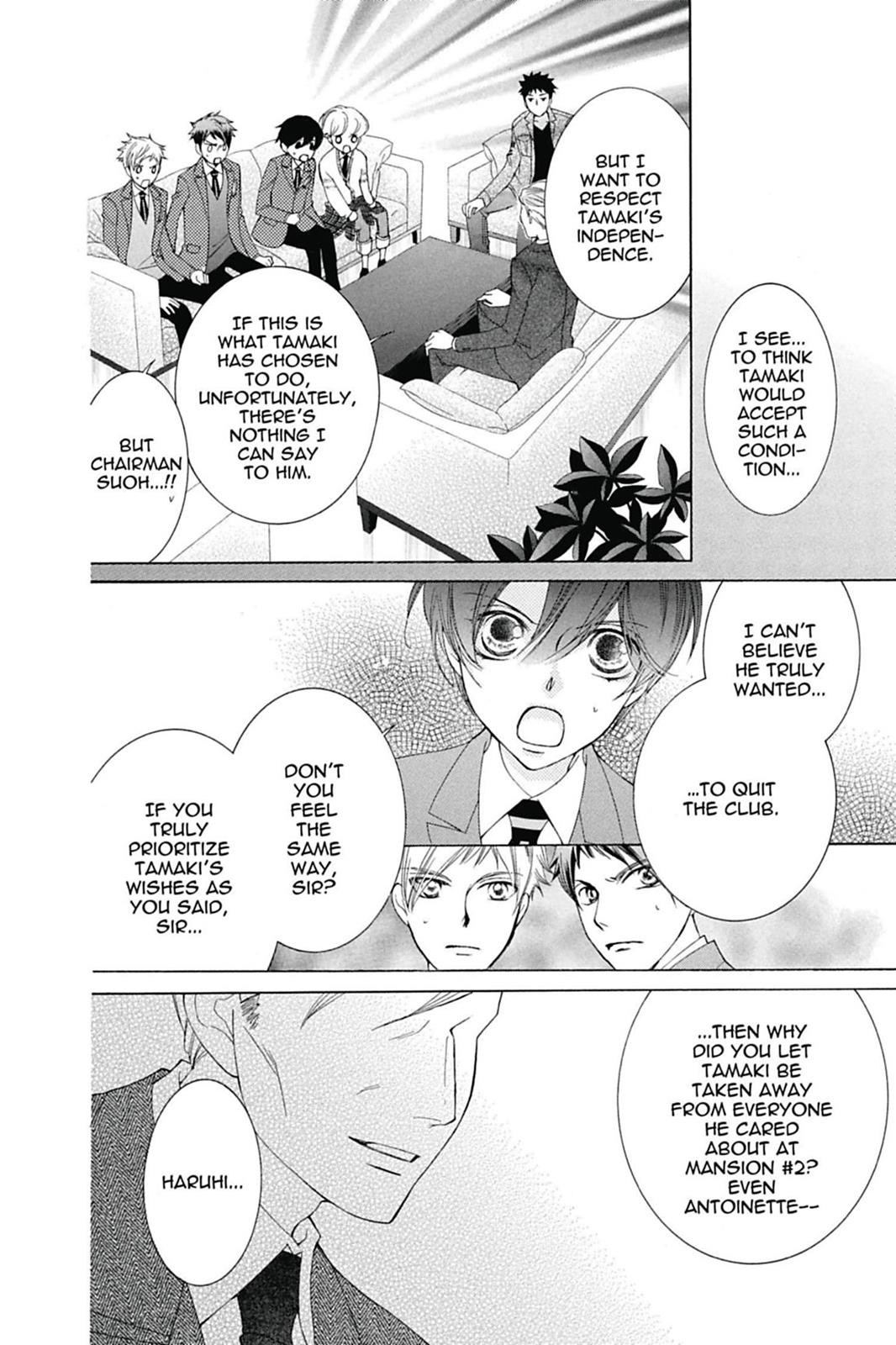 Ouran High School Host Club Chapter 75 - Page 31