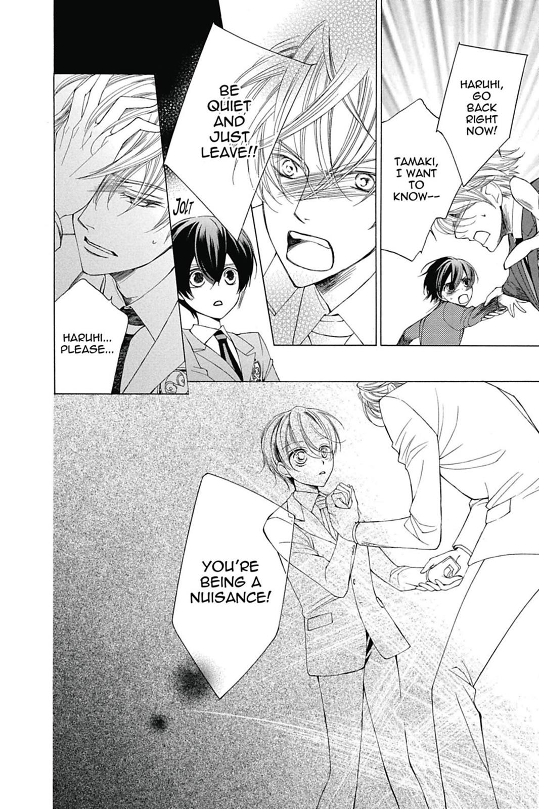 Ouran High School Host Club Chapter 75 - Page 33