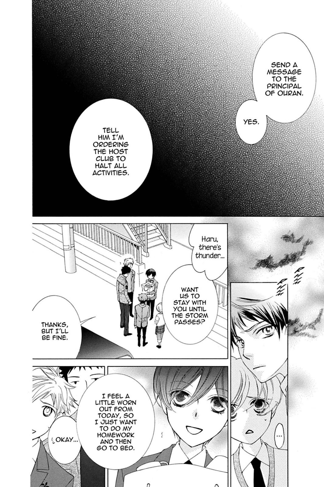 Ouran High School Host Club Chapter 75 - Page 35