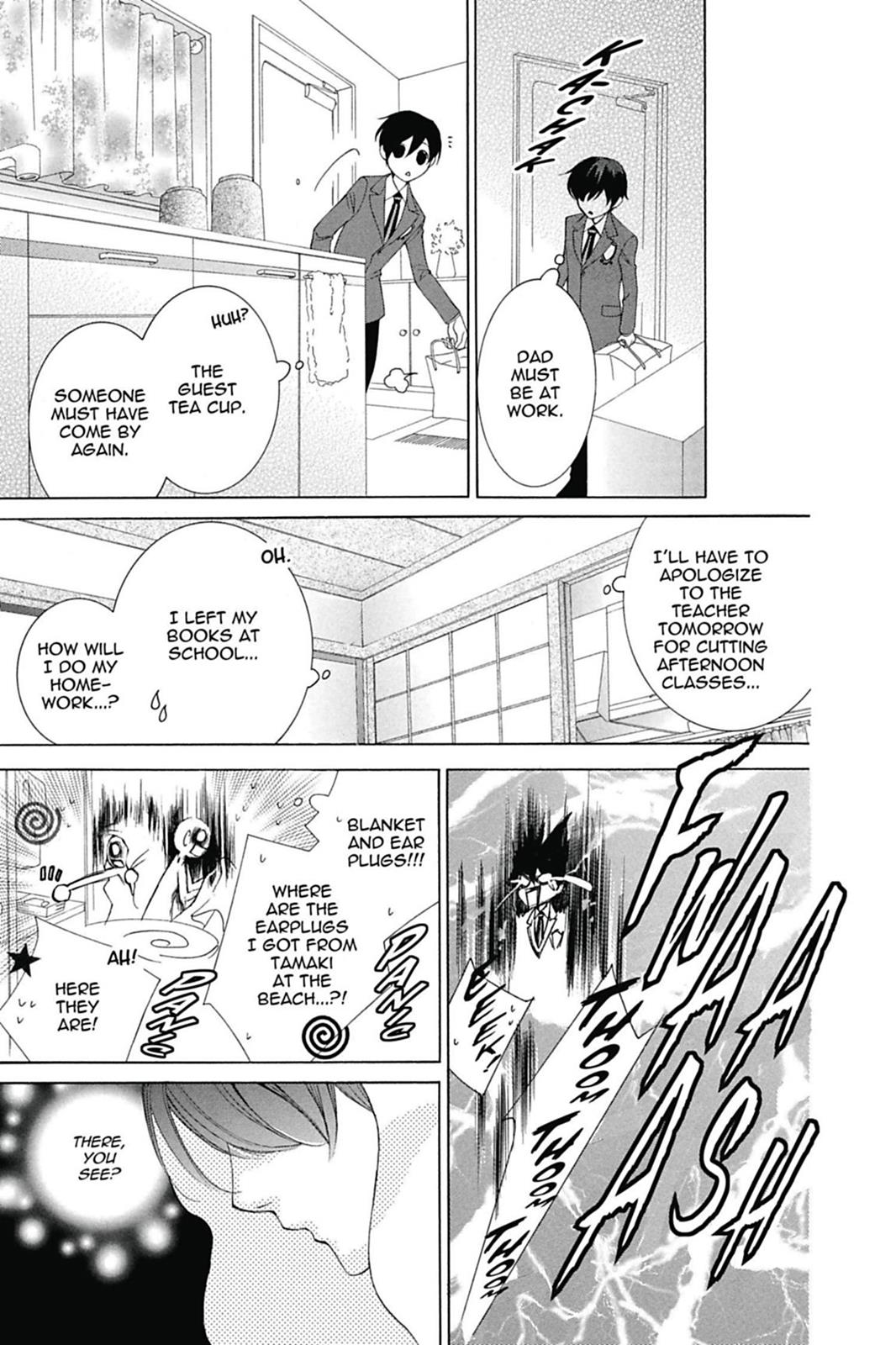 Ouran High School Host Club Chapter 75 - Page 36