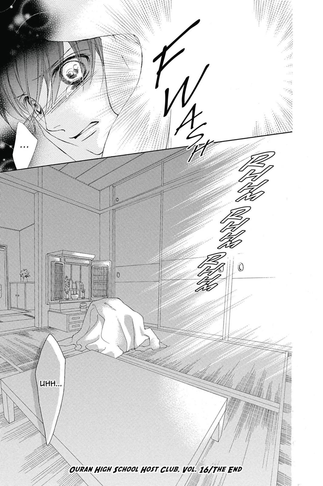 Ouran High School Host Club Chapter 75 - Page 38