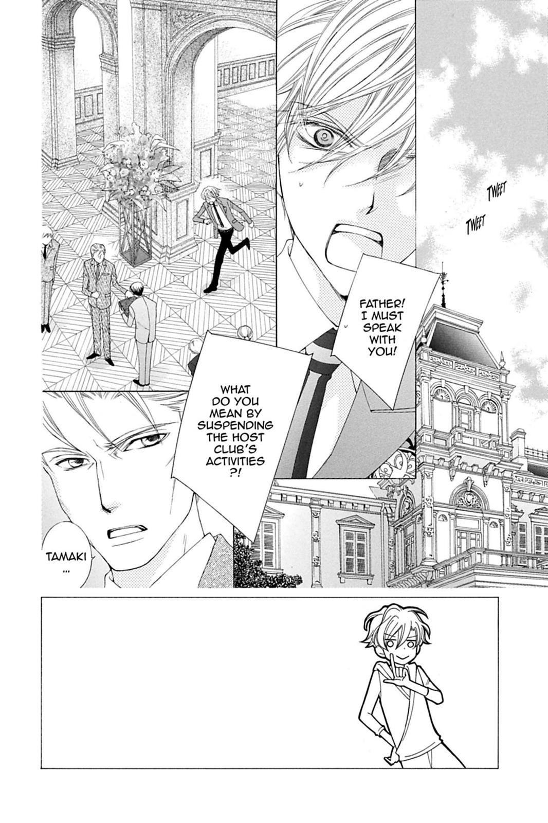 Ouran High School Host Club Chapter 76 - Page 5