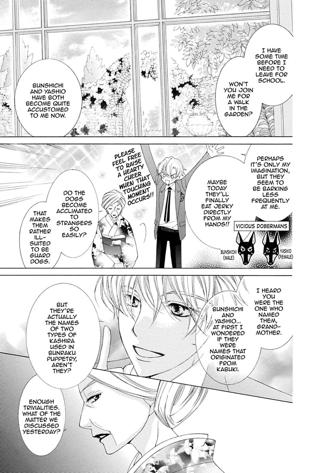 Ouran High School Host Club Chapter 76 - Page 8