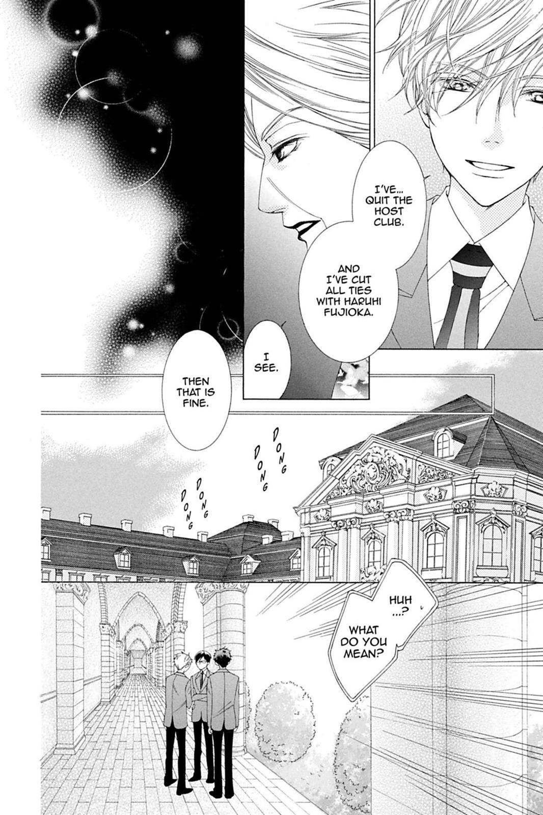 Ouran High School Host Club Chapter 76 - Page 9