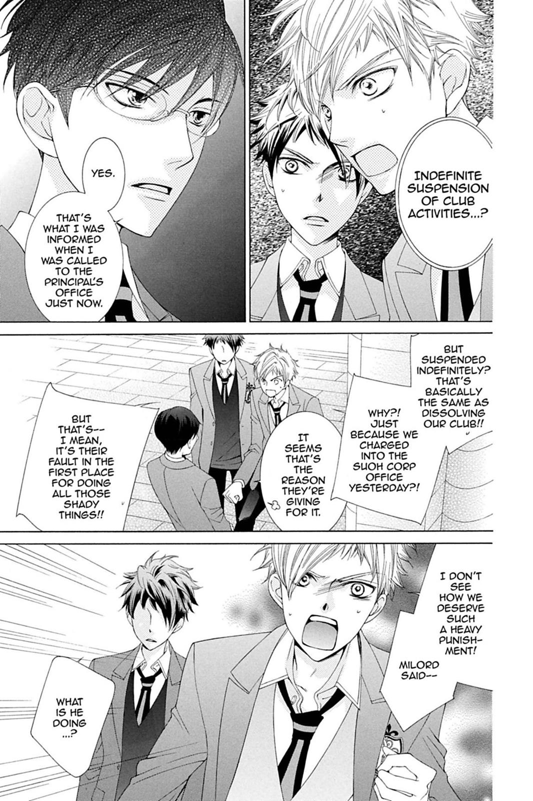 Ouran High School Host Club Chapter 76 - Page 10