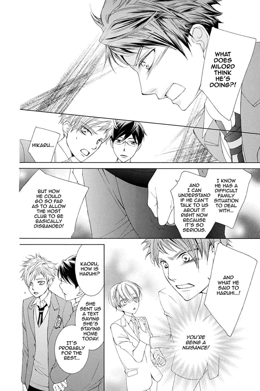 Ouran High School Host Club Chapter 76 - Page 11