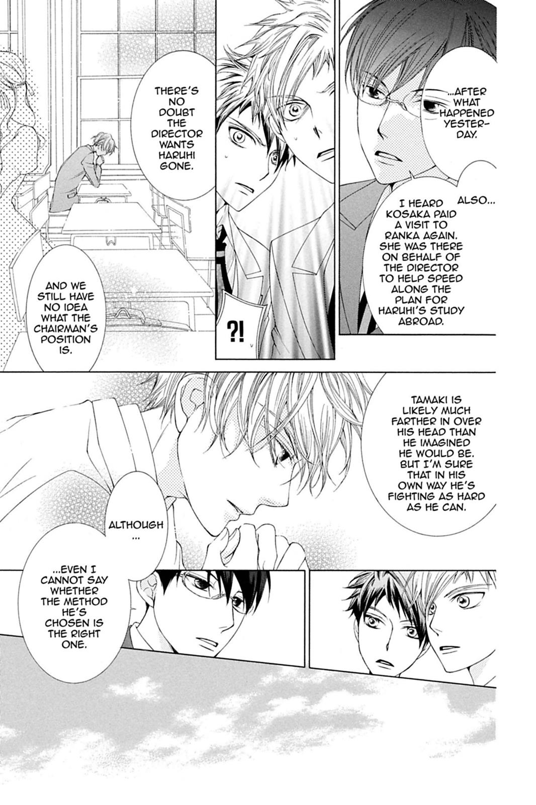 Ouran High School Host Club Chapter 76 - Page 12