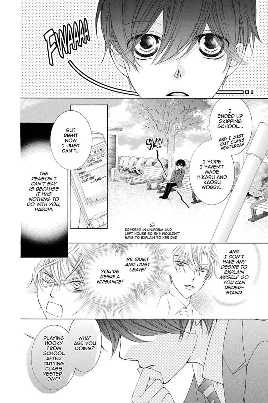 Ouran High School Host Club Chapter 76 - Page 13