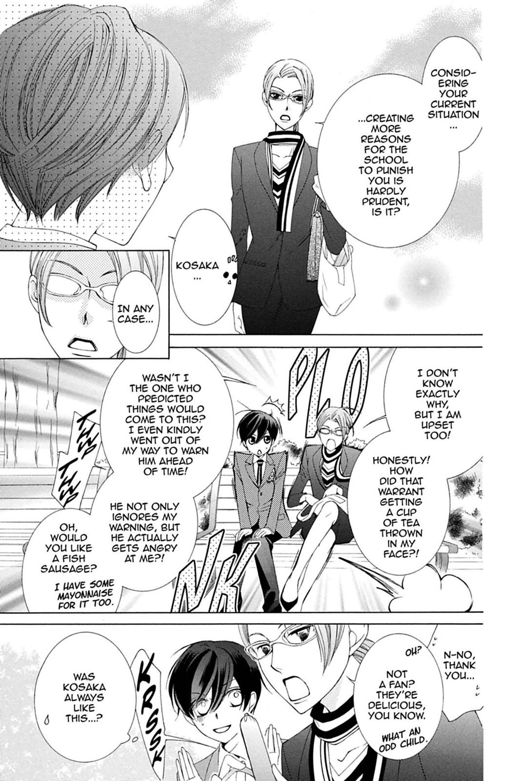 Ouran High School Host Club Chapter 76 - Page 14