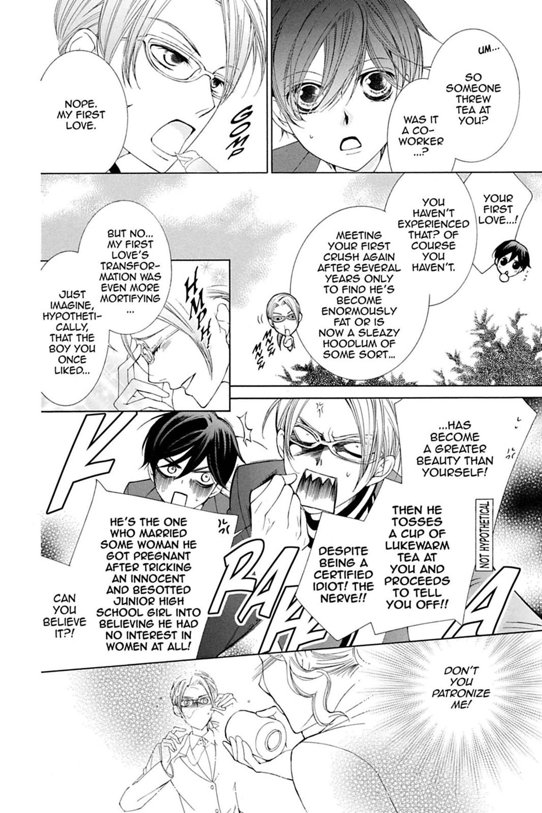 Ouran High School Host Club Chapter 76 - Page 15