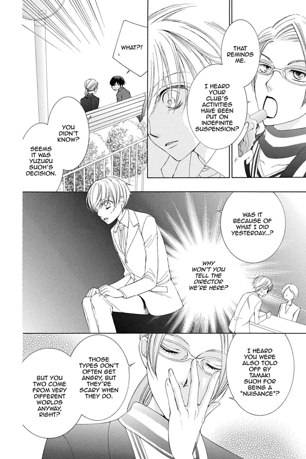 Ouran High School Host Club Chapter 76 - Page 17