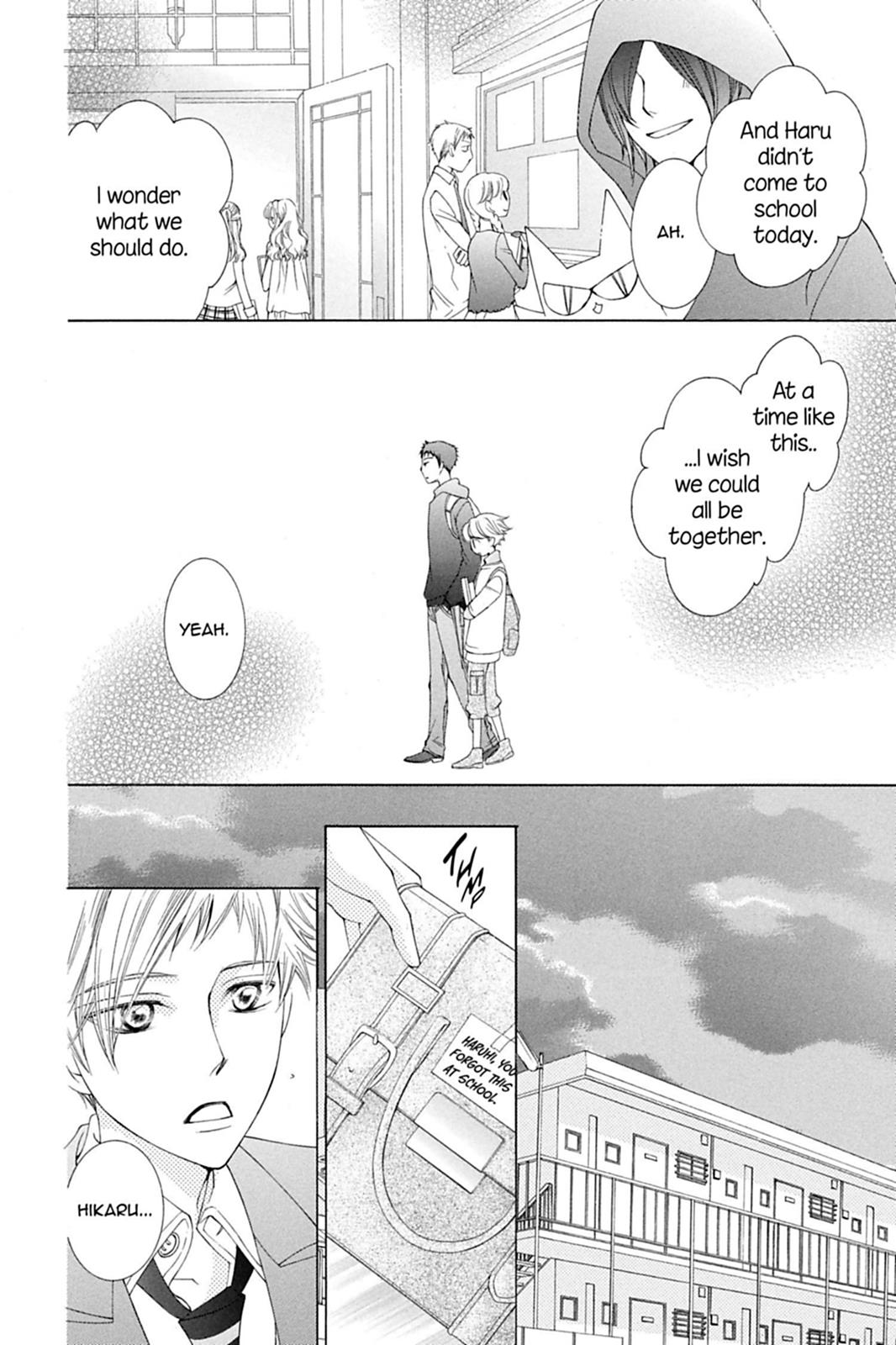Ouran High School Host Club Chapter 76 - Page 19