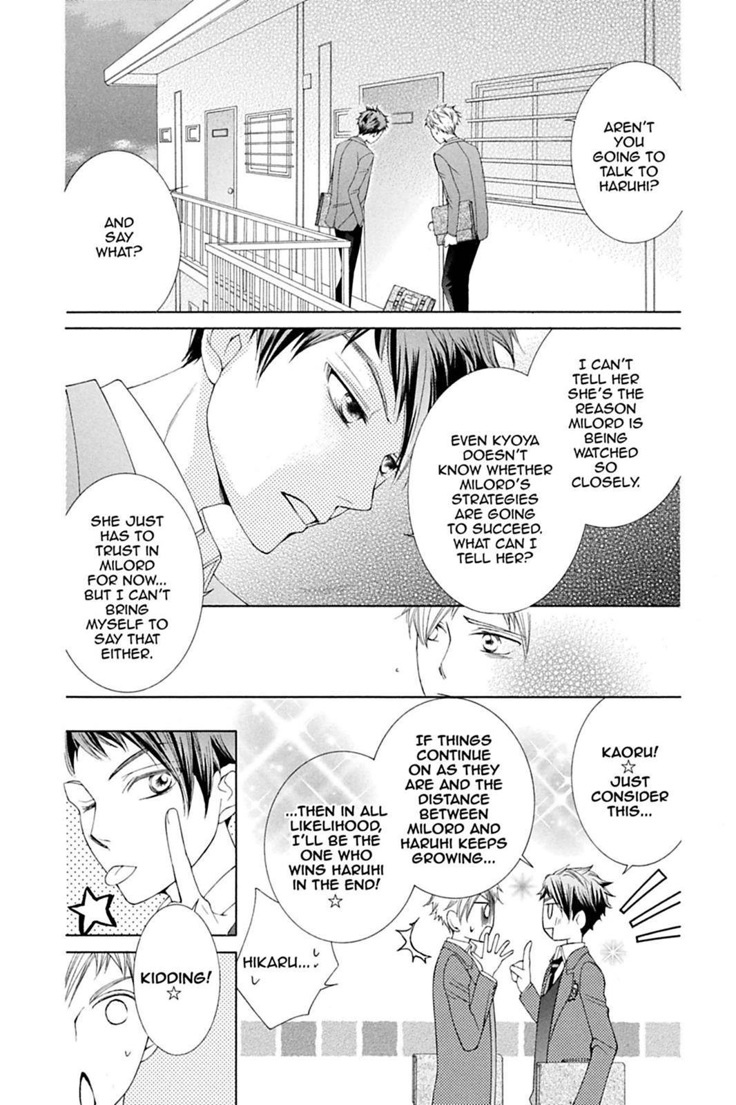 Ouran High School Host Club Chapter 76 - Page 20