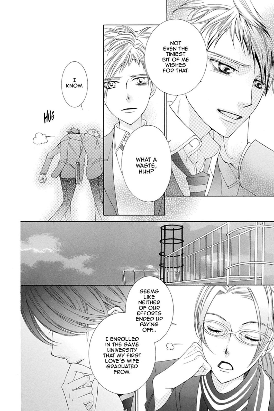 Ouran High School Host Club Chapter 76 - Page 21