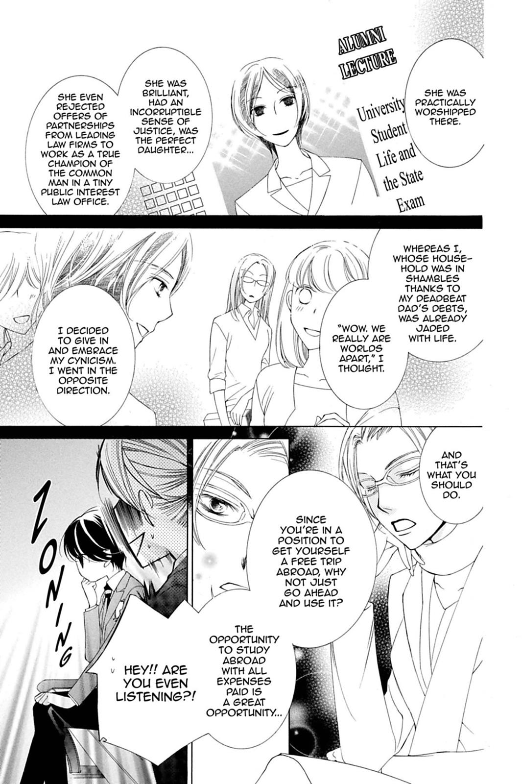 Ouran High School Host Club Chapter 76 - Page 22
