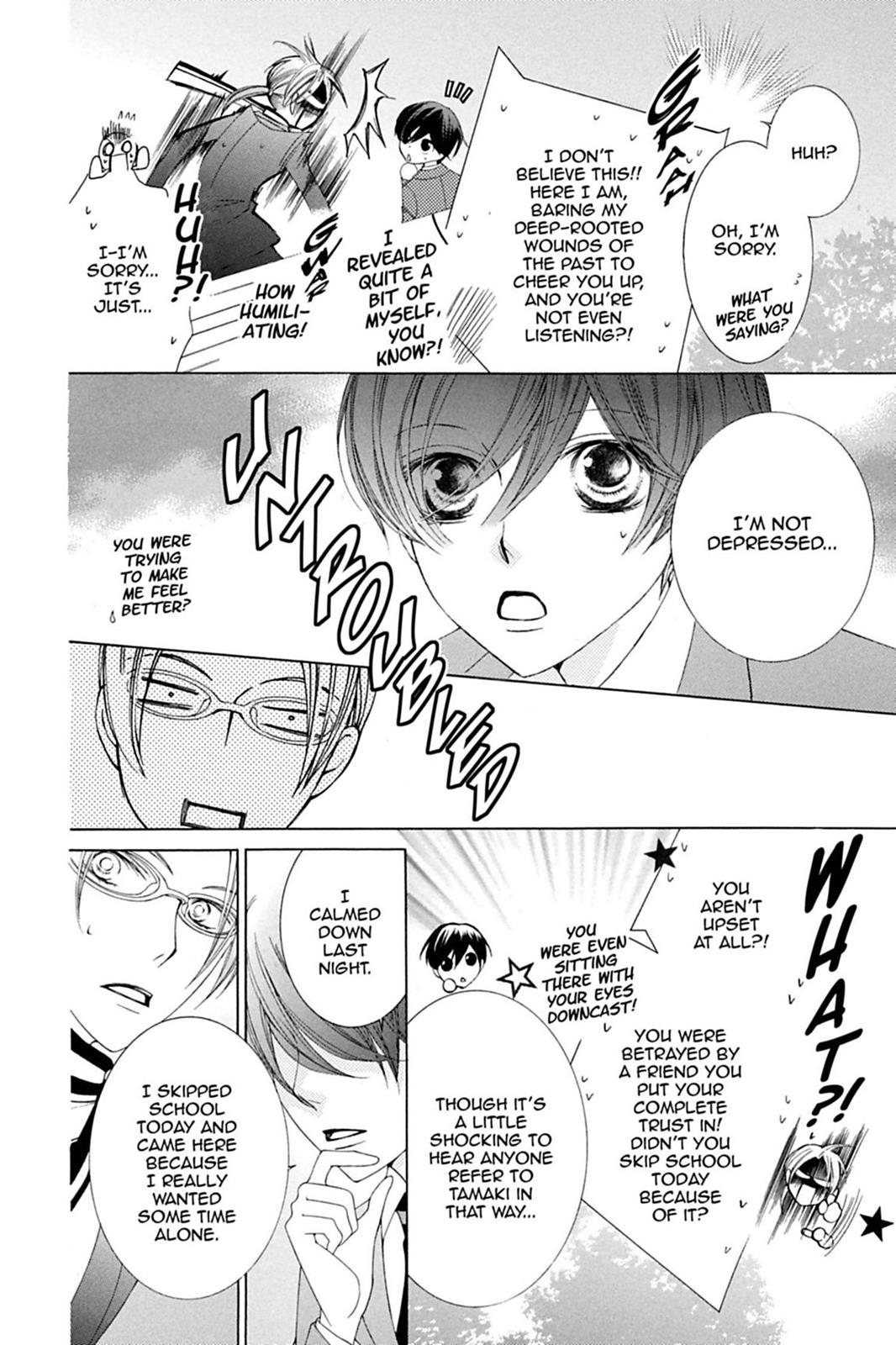 Ouran High School Host Club Chapter 76 - Page 23
