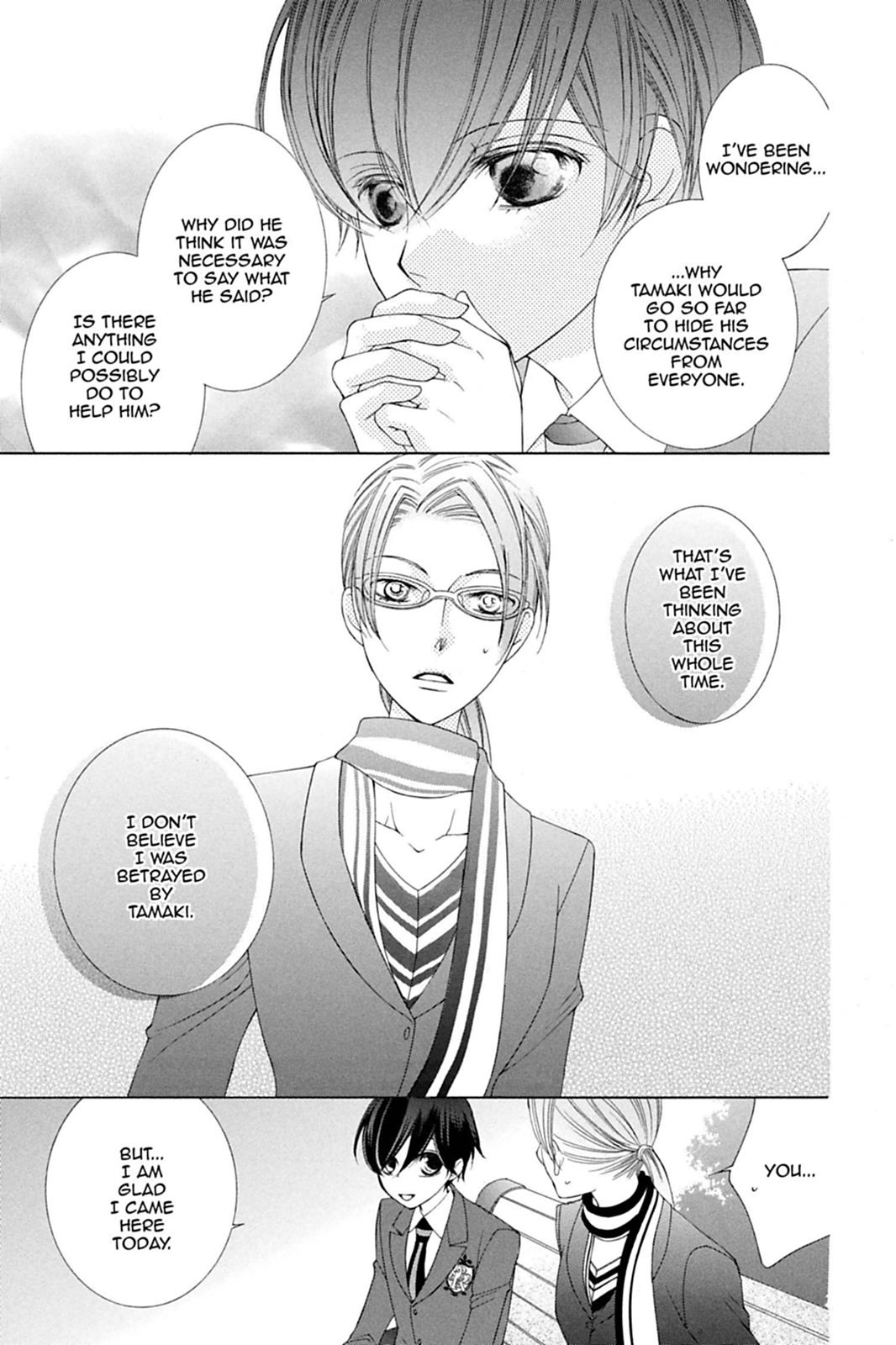Ouran High School Host Club Chapter 76 - Page 24