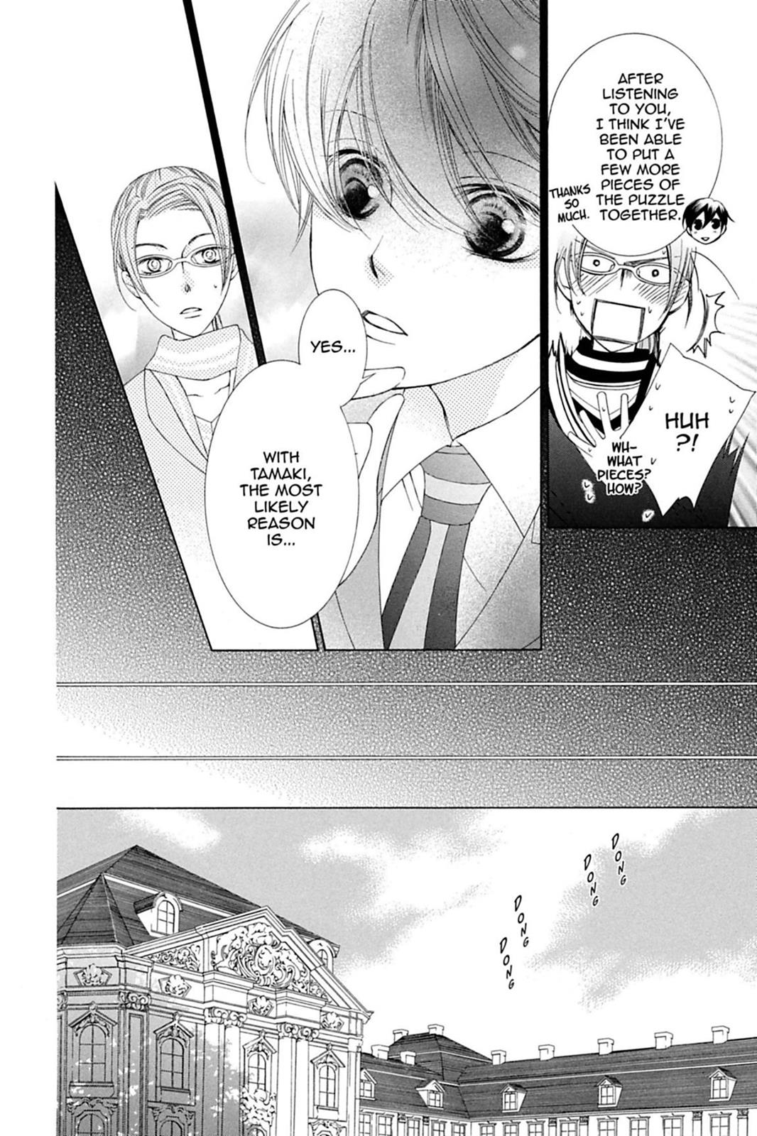 Ouran High School Host Club Chapter 76 - Page 25