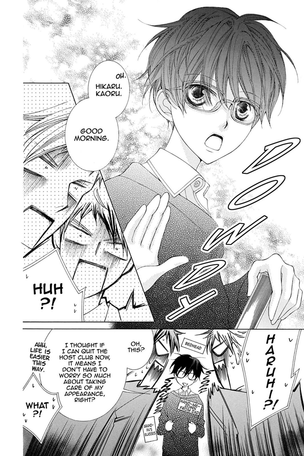 Ouran High School Host Club Chapter 76 - Page 27