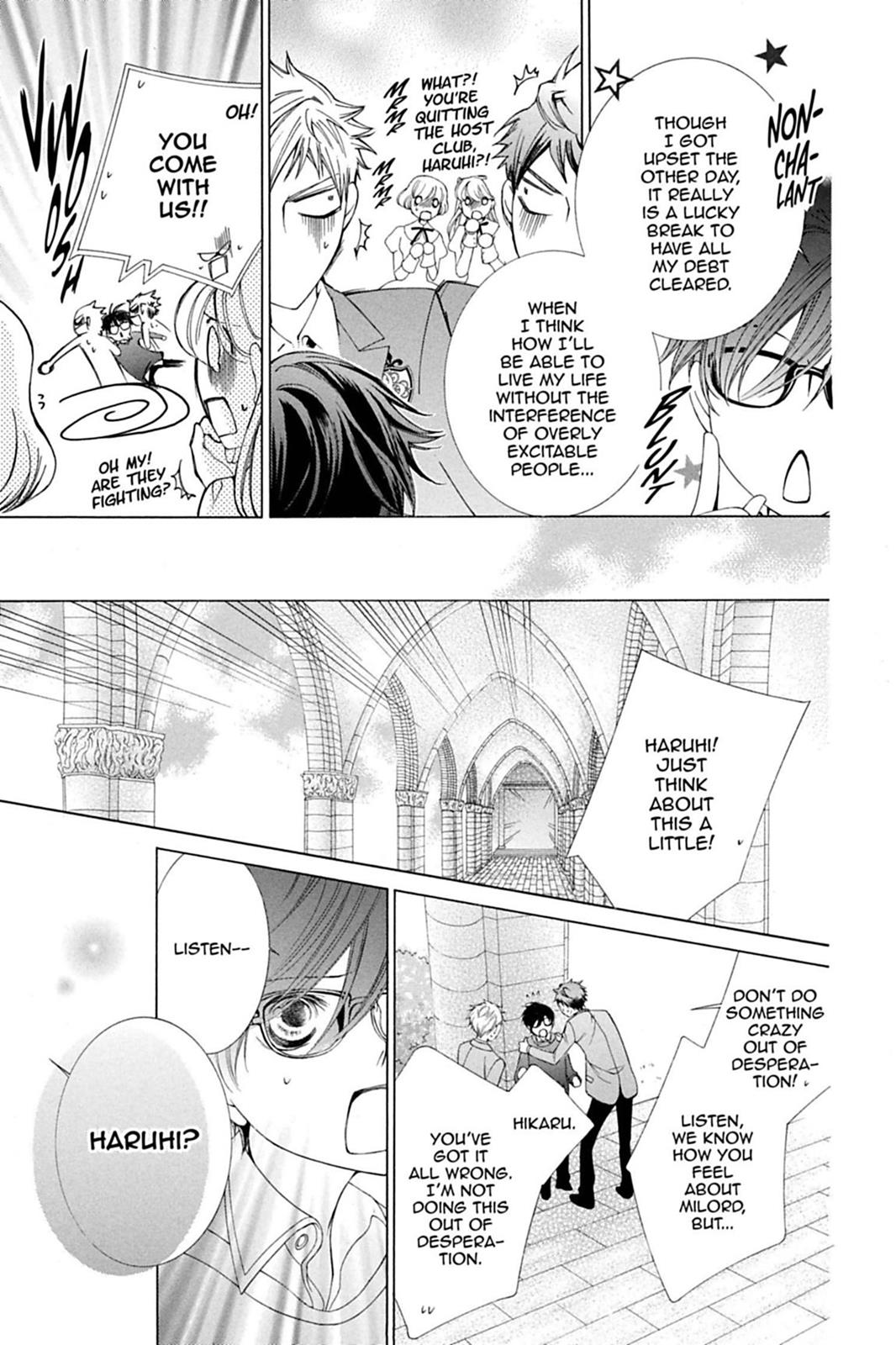 Ouran High School Host Club Chapter 76 - Page 28