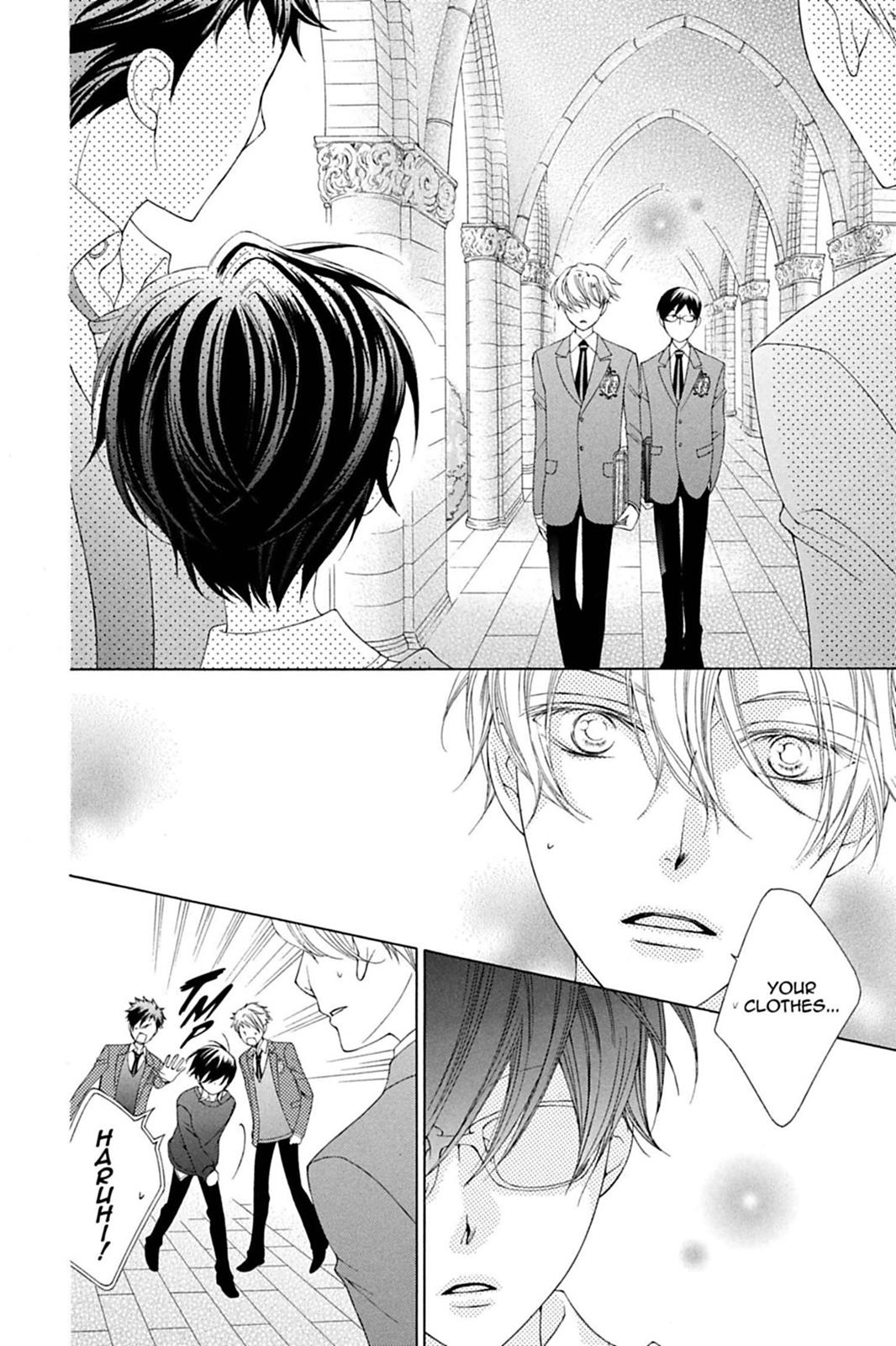 Ouran High School Host Club Chapter 76 - Page 29