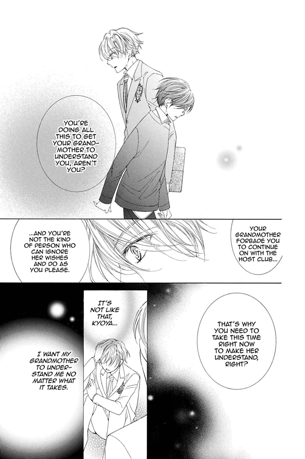Ouran High School Host Club Chapter 76 - Page 30