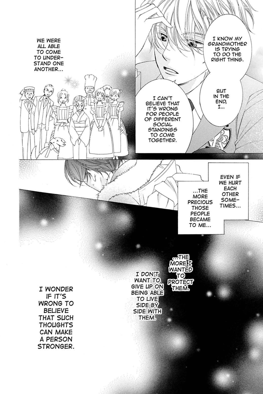 Ouran High School Host Club Chapter 76 - Page 31
