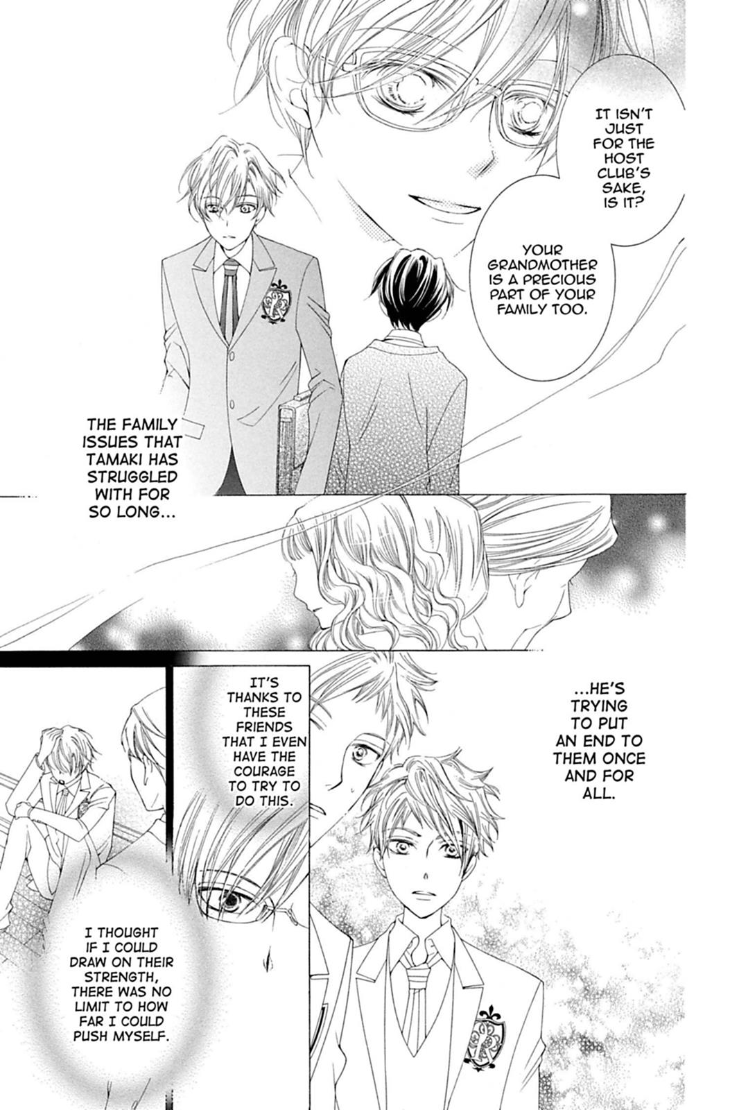 Ouran High School Host Club Chapter 76 - Page 32