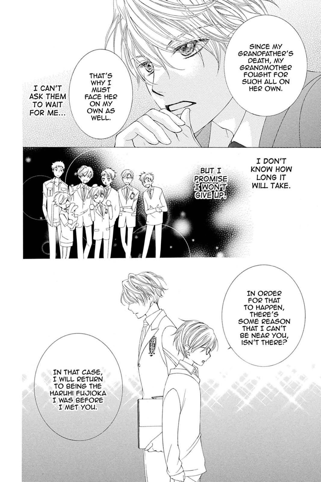 Ouran High School Host Club Chapter 76 - Page 33