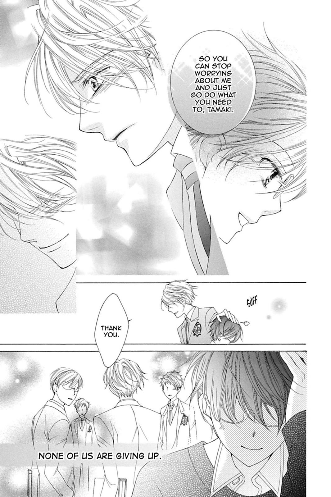 Ouran High School Host Club Chapter 76 - Page 34
