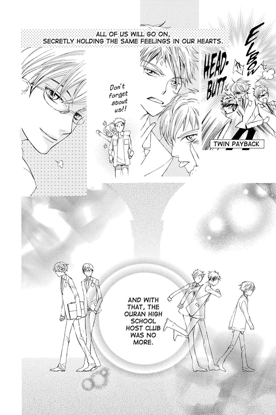 Ouran High School Host Club Chapter 76 - Page 35