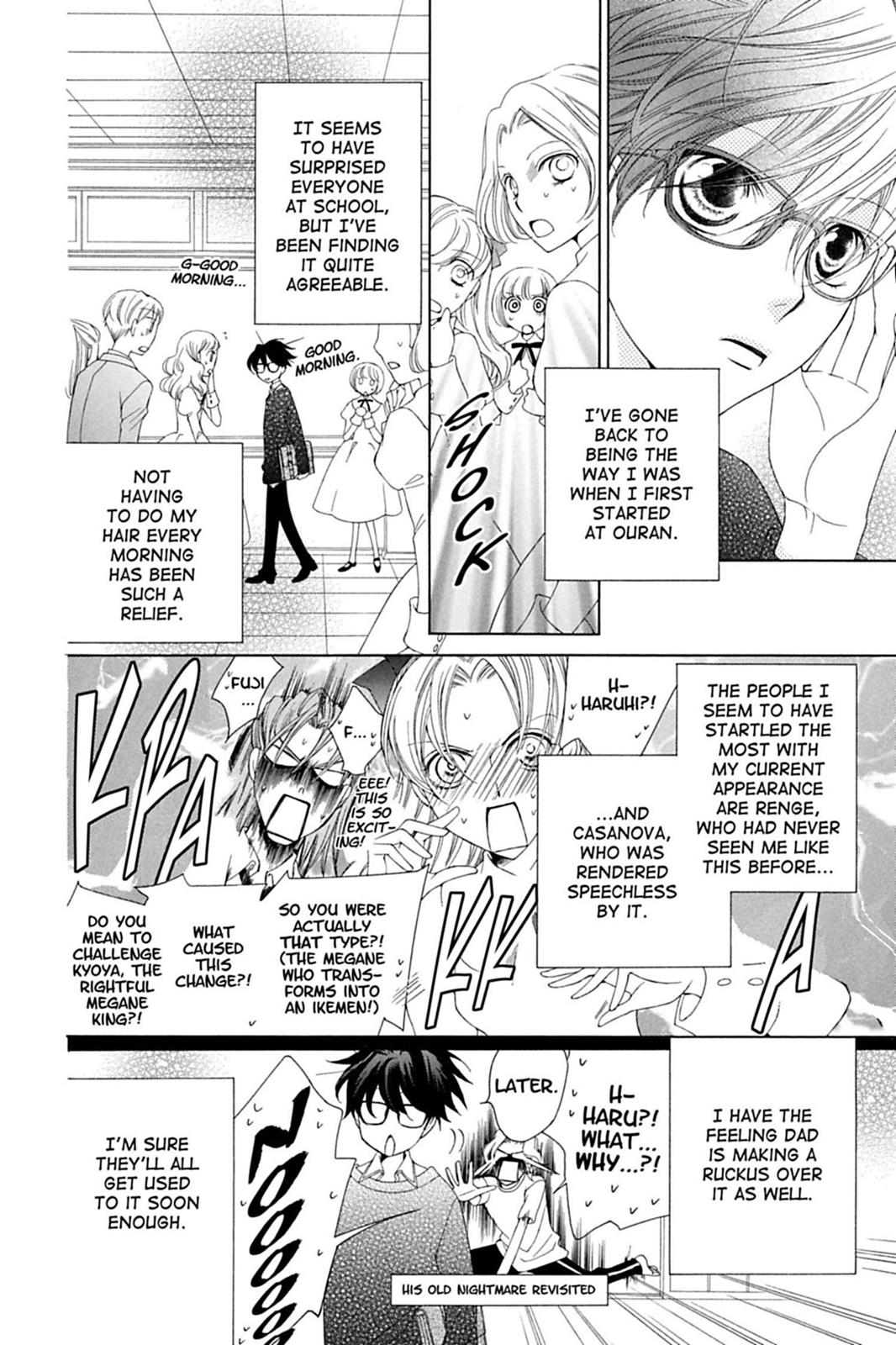 Ouran High School Host Club Chapter 77 - Page 10