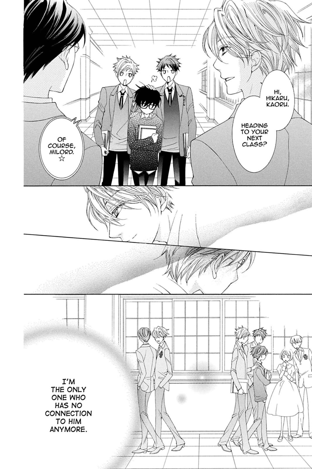 Ouran High School Host Club Chapter 77 - Page 12