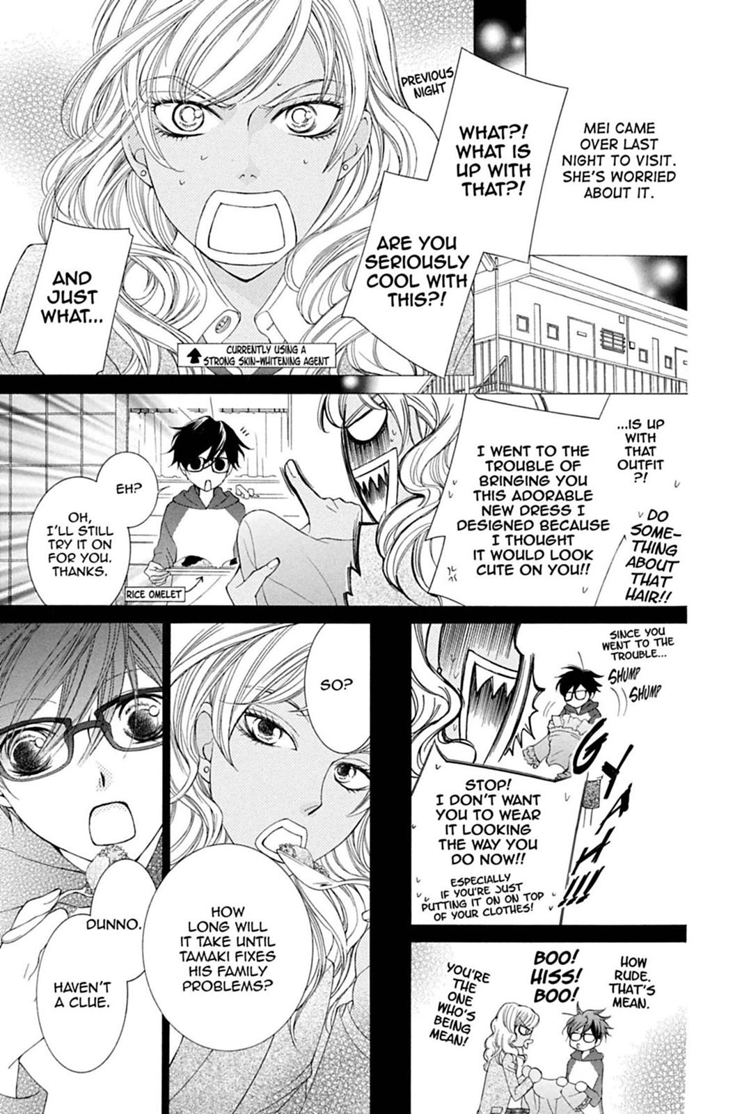 Ouran High School Host Club Chapter 77 - Page 13