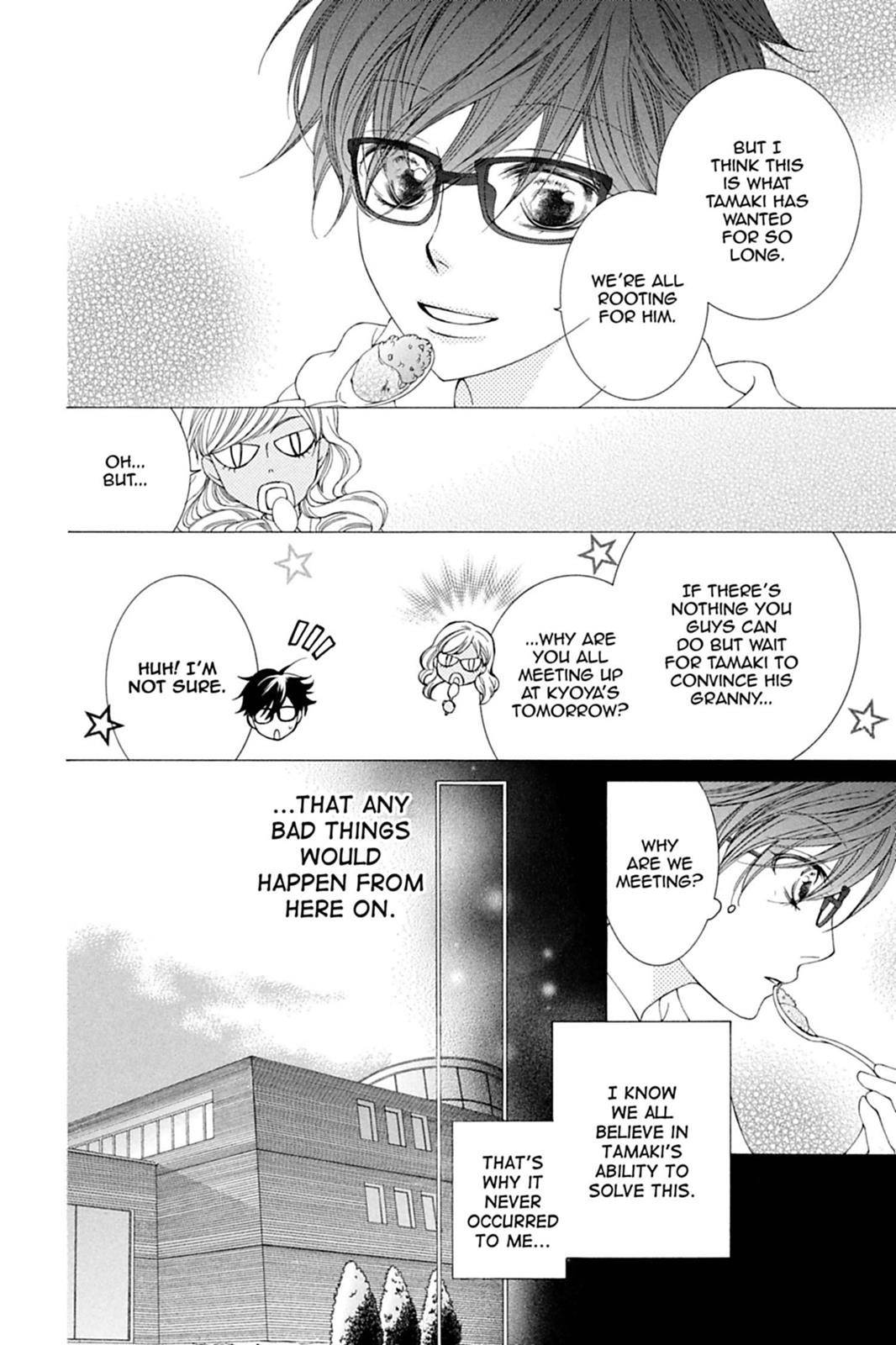 Ouran High School Host Club Chapter 77 - Page 14